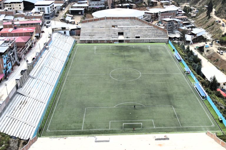 Llacuabamba Estadio